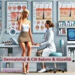 Dermatoloji (Cilt Bakımı Güzellik)