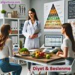 Diyet, Sağlıklı Beslenme, Kilo Verne, Zayıflama